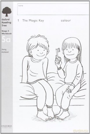 Stage 5 Workbook 5a X6 Pack [KSIĄŻKA]
