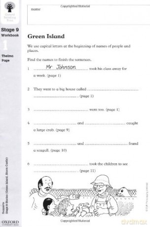 Stage 9 Workbook 1 [KSIĄŻKA]