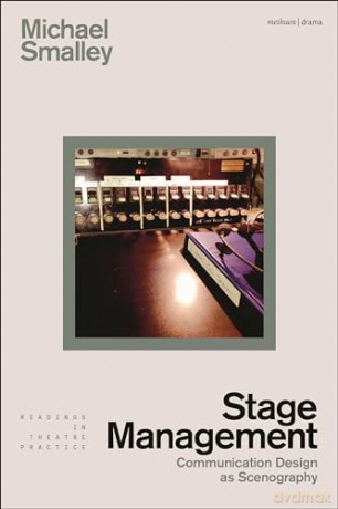 Stage Management - Michael Smalley [KSIĄŻKA]