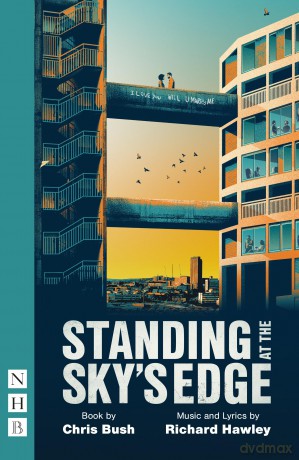 Standing at the Sky's Edge (NHB Modern Plays) - Chris Bush [KSIĄŻKA]