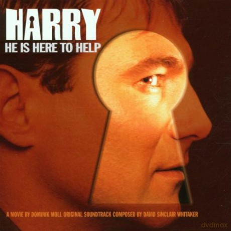 Harry, He Is Here To Help soundtrack (Harry, Twój Prawdziwy Przyjaciel) (D.S. Withaker) [CD]