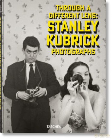 Stanley Kubrick Photographs - Stanley Kubrick [KSIĄŻKA]