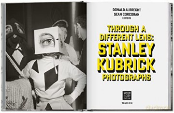 Stanley Kubrick Photographs - Stanley Kubrick [KSIĄŻKA]