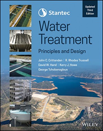 Stantec S Water Treatment [KSIĄŻKA]