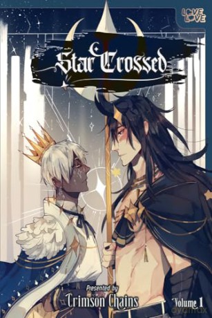 Star Crossed Volume 1 - Crimson Chains [KSIĄŻKA]