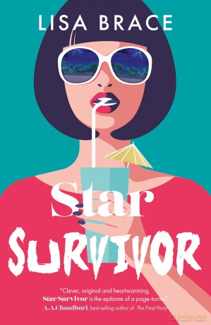 Star Survivor - Lisa Brace [KSIĄŻKA]
