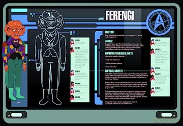 Star Trek Lower Decks Crew Handbook - Chris Farnell [KSIĄŻKA]