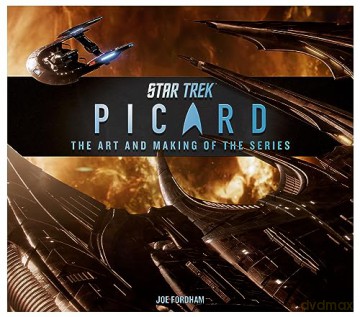 Star Trek Picard - Joe Fordham [KSIĄŻKA]