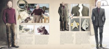Star Trek Picard - Joe Fordham [KSIĄŻKA]