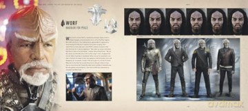 Star Trek Picard - Joe Fordham [KSIĄŻKA]