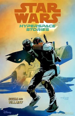 Star Wars Hyperspace Stories - M Et Al Moreci [KOMIKS]