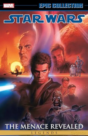 Star Wars Legends Epic Collection: The Menace Revealed Vol. 4 (Star Wars: Legends Epic Collection, 4) - Tim Truman [KSIĄŻKA]
