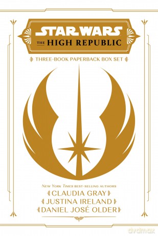 Star Wars The High Republic Phase 1 - Claudia Gray [KSIĄŻKA]