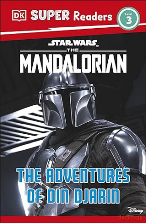 Star Wars The Mandalorian Dk Readers L3 - Matt Jones [KSIĄŻKA]