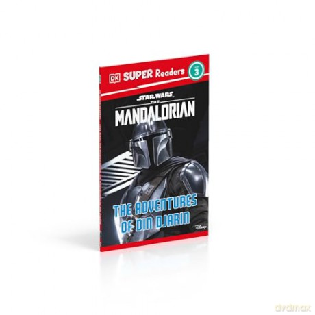 Star Wars The Mandalorian Dk Readers L3 - Matt Jones [KSIĄŻKA]
