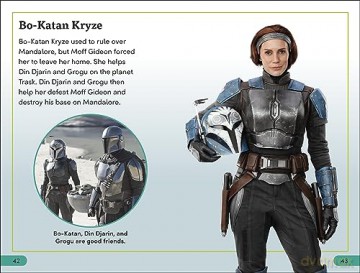 Star Wars The Mandalorian Dk Readers L3 - Matt Jones [KSIĄŻKA]