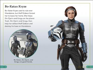 Star Wars The Mandalorian Dk Readers L3 - Matt Jones [KSIĄŻKA]