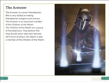 Star Wars The Mandalorian Dk Readers L3 - Matt Jones [KSIĄŻKA]