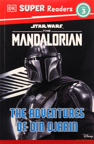 Star Wars The Mandalorian Dk Readers L3 - Matt Jones [KSIĄŻKA]