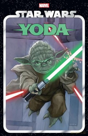 Star Wars Yoda - Jody Houser [KSIĄŻKA]