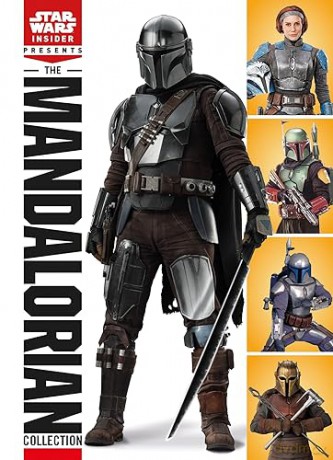 Star Wars: The Mandalorian Collection (Star Wars Insider Archives) - Titan Books [KSIĄŻKA]