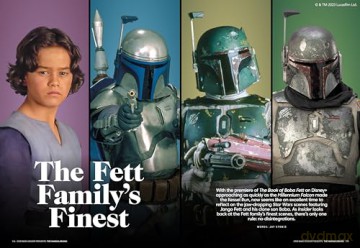 Star Wars: The Mandalorian Collection (Star Wars Insider Archives) - Titan Books [KSIĄŻKA]