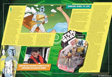 Star Wars: The Mandalorian Collection (Star Wars Insider Archives) - Titan Books [KSIĄŻKA]