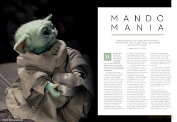 Star Wars: The Mandalorian Collection (Star Wars Insider Archives) - Titan Books [KSIĄŻKA]