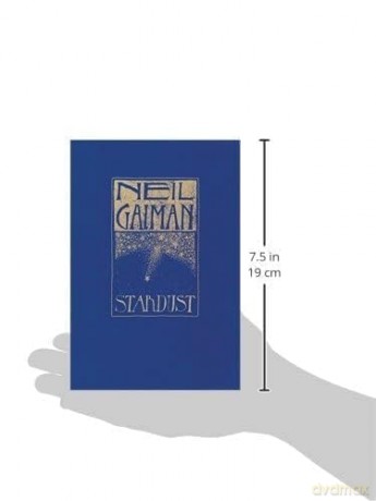 Stardust The Gift Edition - Neil Gaiman [KSIĄŻKA]