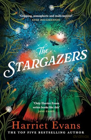 Stargazers - Harriet Evans [KSIĄŻKA]