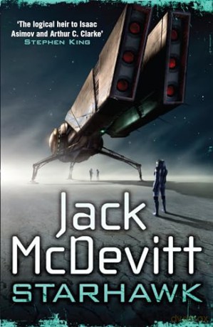 Starhawk - Jack Mcdevitt [KSIĄŻKA]