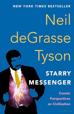 Starry Messenger - Elmer Kelton [KSIĄŻKA]