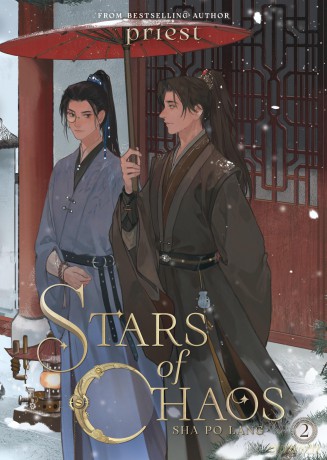 Stars Of Chaos Sha Po Lang Vol 2 - Priest [KSIĄŻKA]