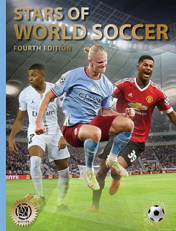 Stars Of World Soccer - Illugi Joekulsson [KSIĄŻKA]
