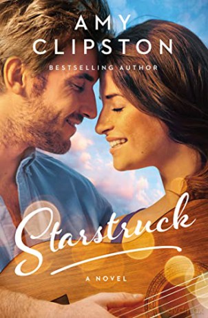 Starstruck A Sweet Contemporary Romance - Amy Clipston [KSIĄŻKA]