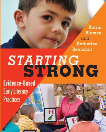 Starting Strong - Blamey Beauchat [KSIĄŻKA]