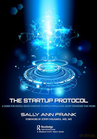 Startup Protocol - Sally Frank [KSIĄŻKA]