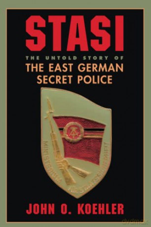 Stasi - John O. Koehler [KSIĄŻKA]
