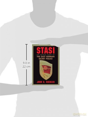 Stasi - John O. Koehler [KSIĄŻKA]