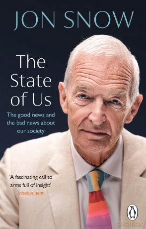 State Of Us - Jon Snow [KSIĄŻKA]