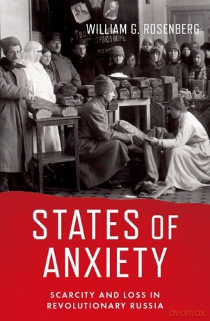 States Of Anxiety [KSIĄŻKA]