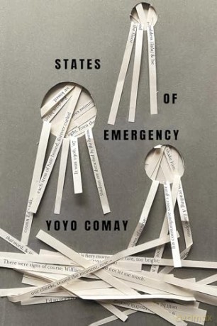 States Of Emergency [KSIĄŻKA]