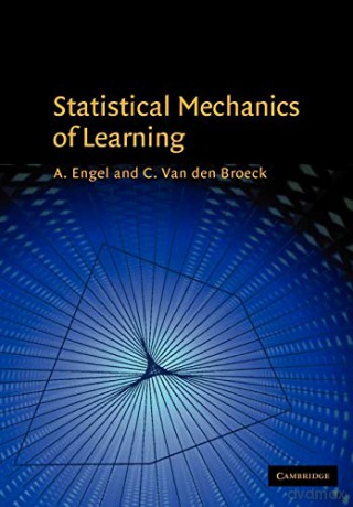Statistical Mechanics Of Learning - A. Engel [KSIĄŻKA]