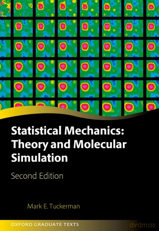 Statistical Mechanics Theory And Molec [KSIĄŻKA]
