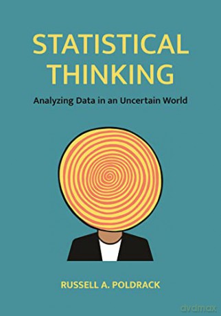 Statistical Thinking - Russell Poldrack [KSIĄŻKA]