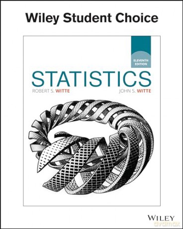 Statistics [KSIĄŻKA]