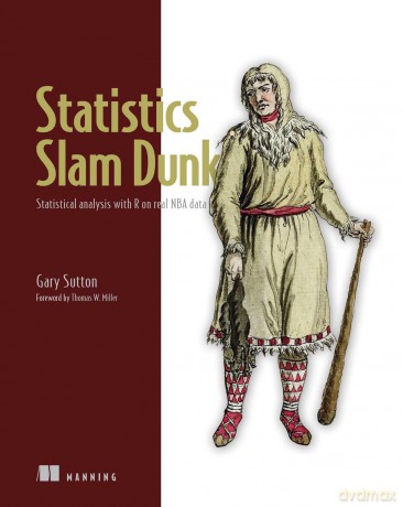 Statistics Playbook - Trey Grainger [KSIĄŻKA]
