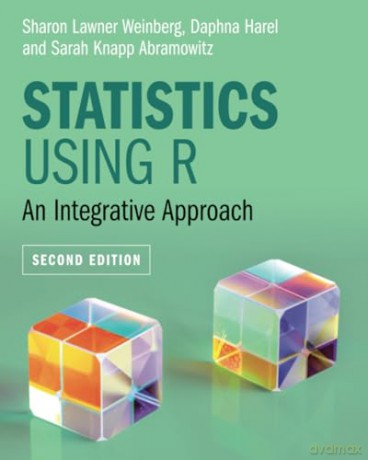Statistics Using R - Sharon Law Weinberg [KSIĄŻKA]