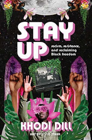 Stay Up [KSIĄŻKA]