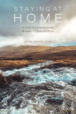 Staying At Home - Louisa Minter-Kemp [KSIĄŻKA]